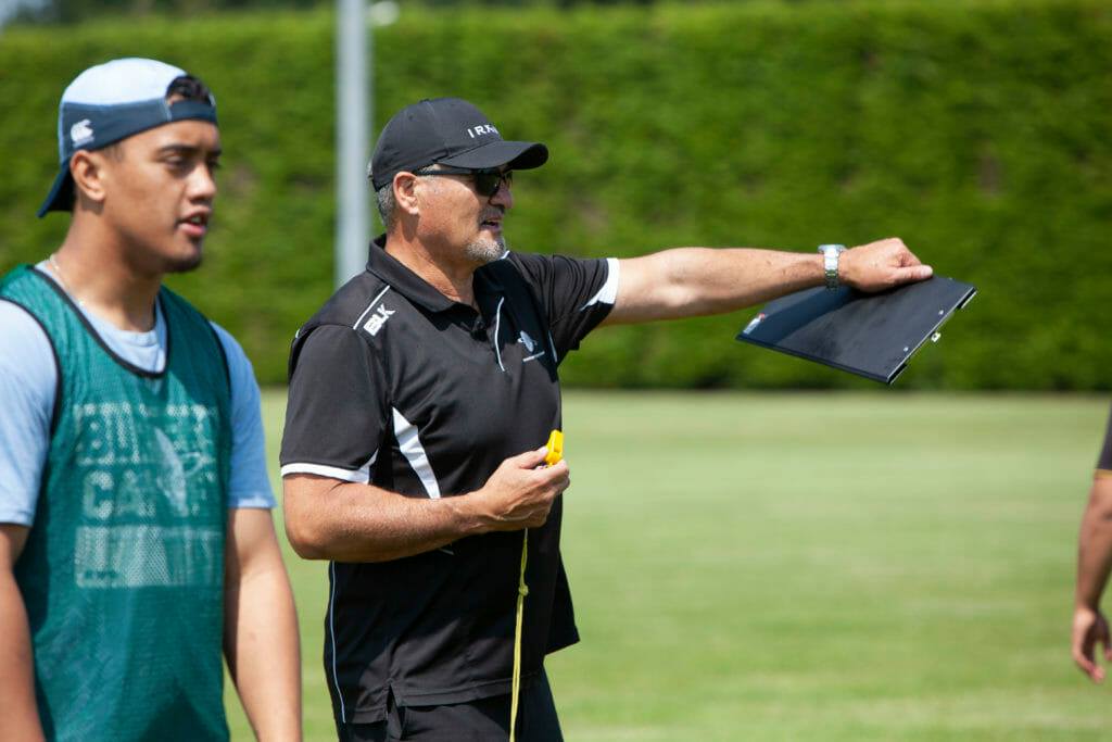 Our... - IRANZ - International Rugby Academy of New Zealand