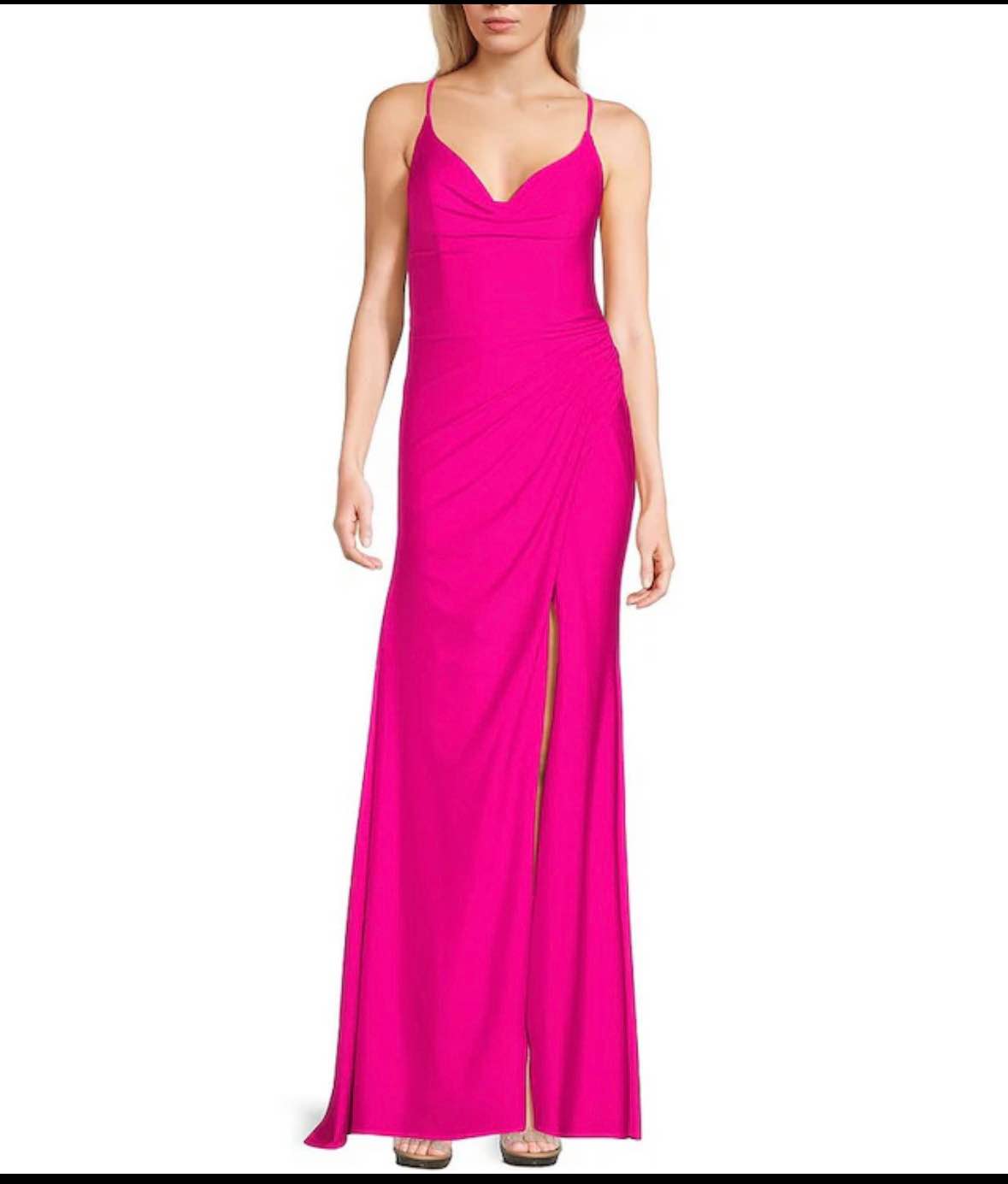 gb formal dresses NWT Design Dress. Bought for daughter but wrong size. So pretty on, we ordered another size. Was $199. Size 3 SCV009605_DG_L