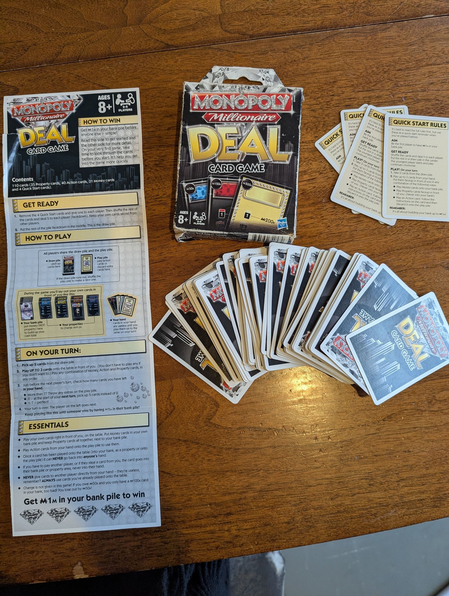 monopoly rare cards - The Card Game | Card Game Get a handy way to play the classic property Guys can someone tell me