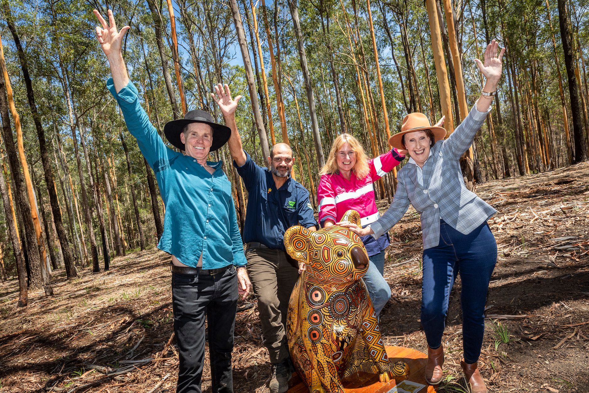 👏🐨The Masterplan for the ‘Cowarra... - Greater Port Macquarie | Facebook