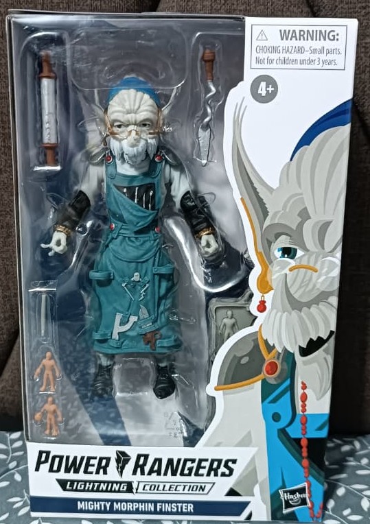 Power Rangers Lightning Collection Perú venta o cambio | ⚡ SUBASTA ...