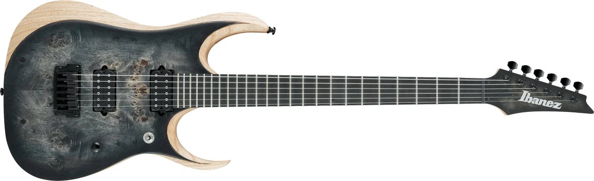 Upgrading Ibanez RGDIX6PB to EMG Active Pickups