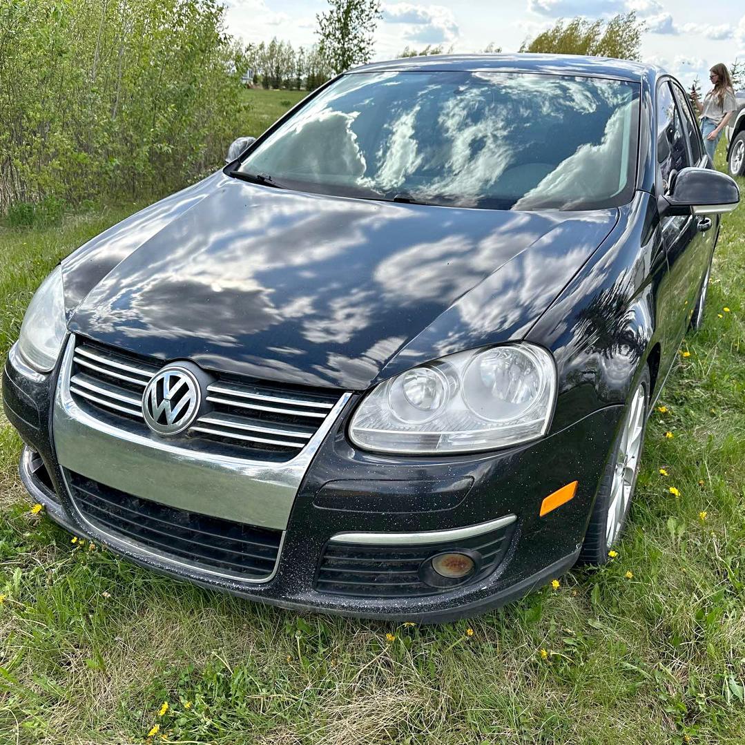2005-2010 Volkswagen Jetta/Jetta GTI Front Bumper - VW1000161, CAPA Certified / Unpainted