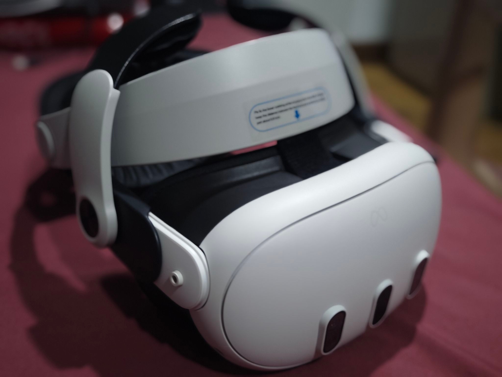 VR Market Thailand (Public) | (SOLD) หาคนดูแลต่อครับ Quest 3 512 gb ...