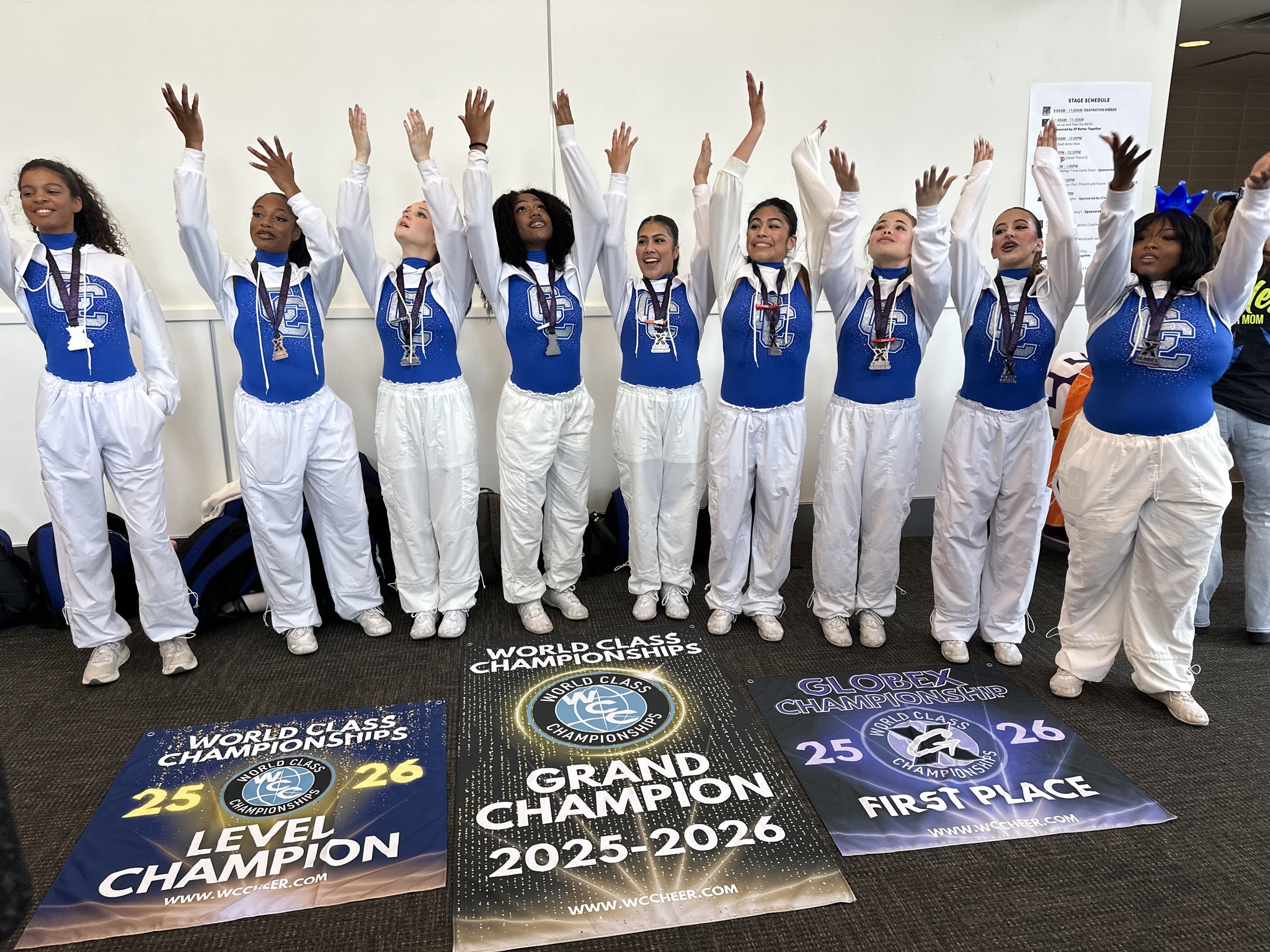 Culver City High School dance team wins grand champions title