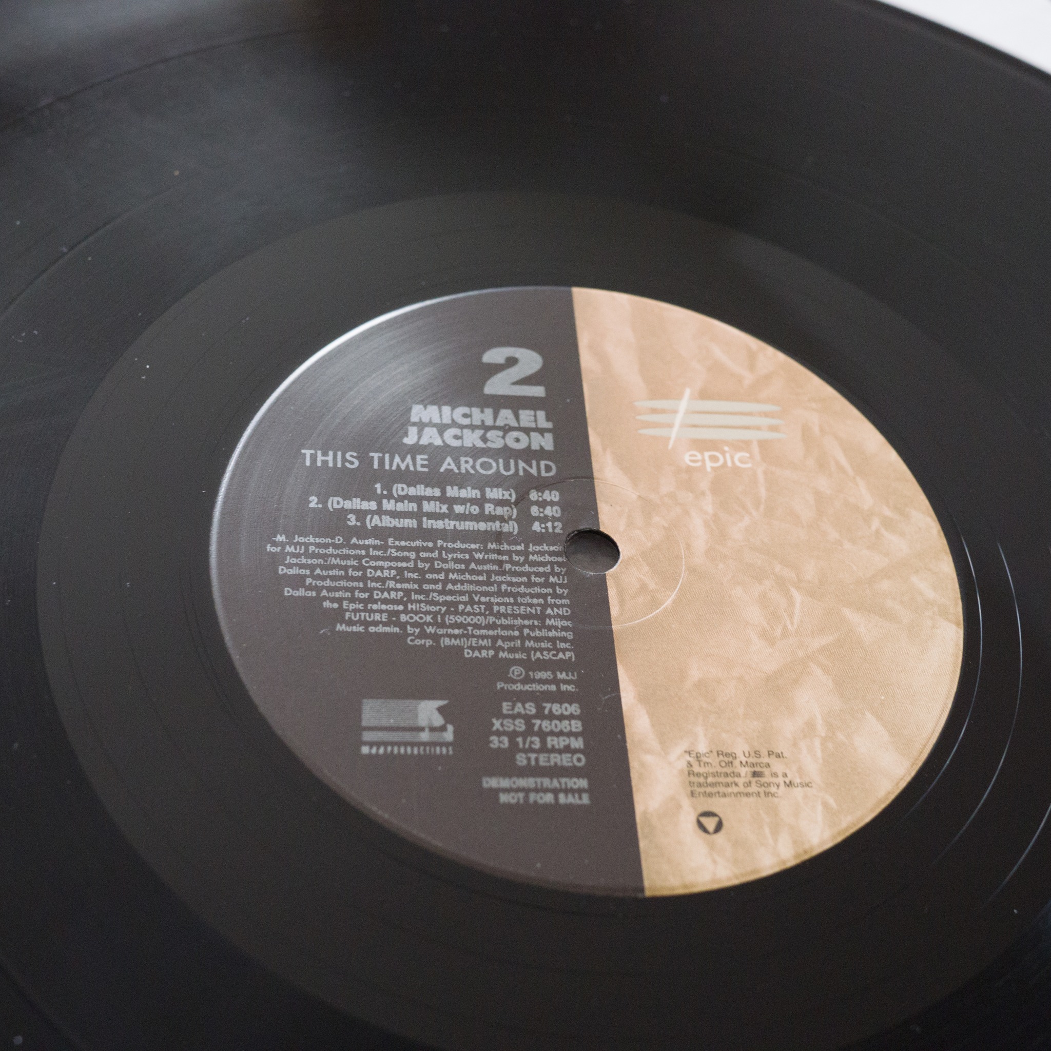 🎧 Michael Jackson - This Time Around (Audio)