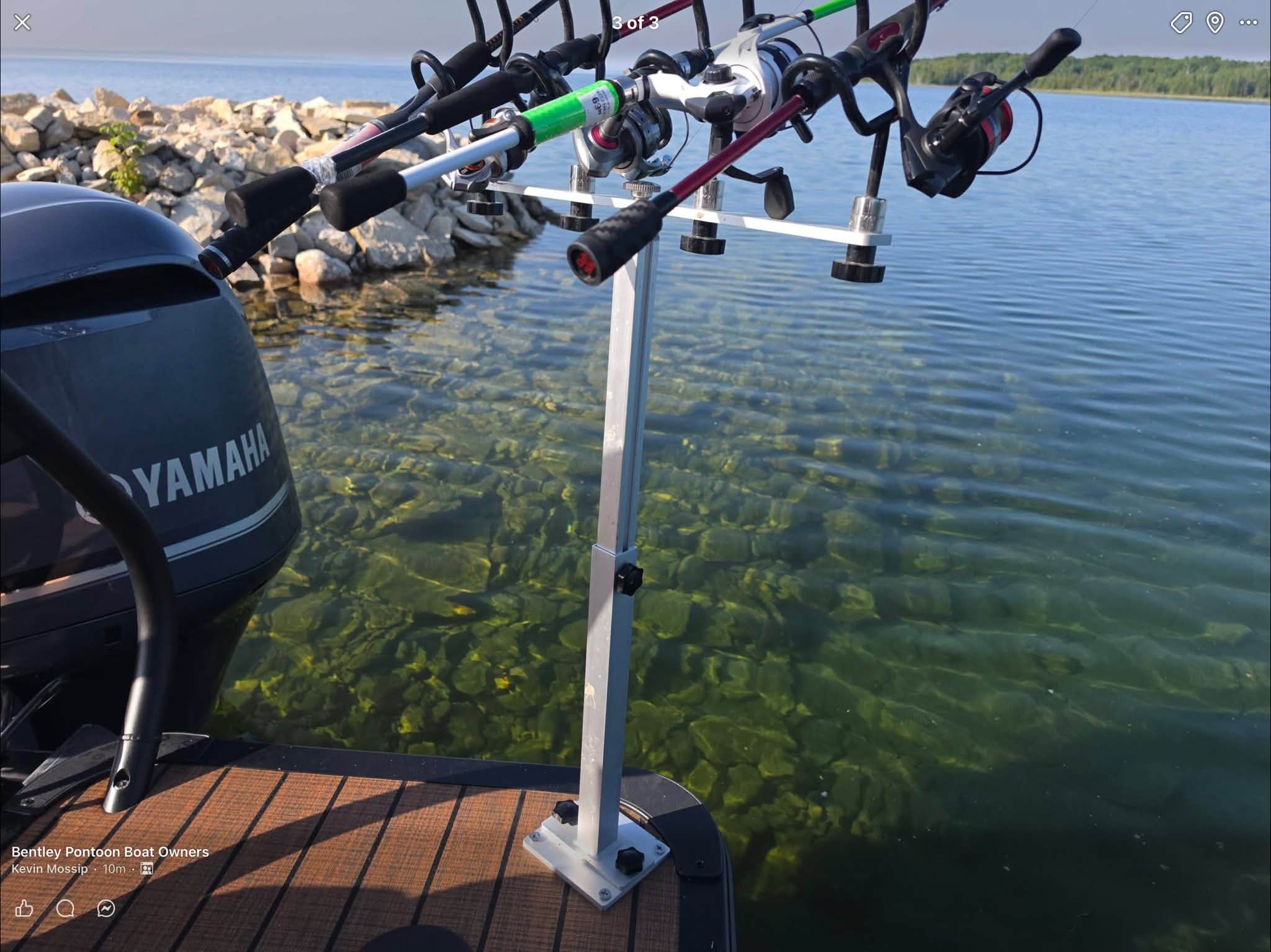 electric fishing lure concept Shimano Zumverno 95SP Jerkbait Size:1 1/2 oz Waggin' Dragon Musky Bait Big Joshy Swimbaits J5 Lingcod and Rockfish anglers