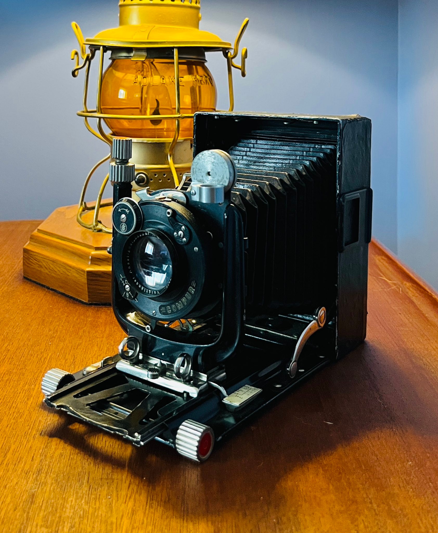 Ran into a great deal on this Voigtlander VSL-1  Think I'll run