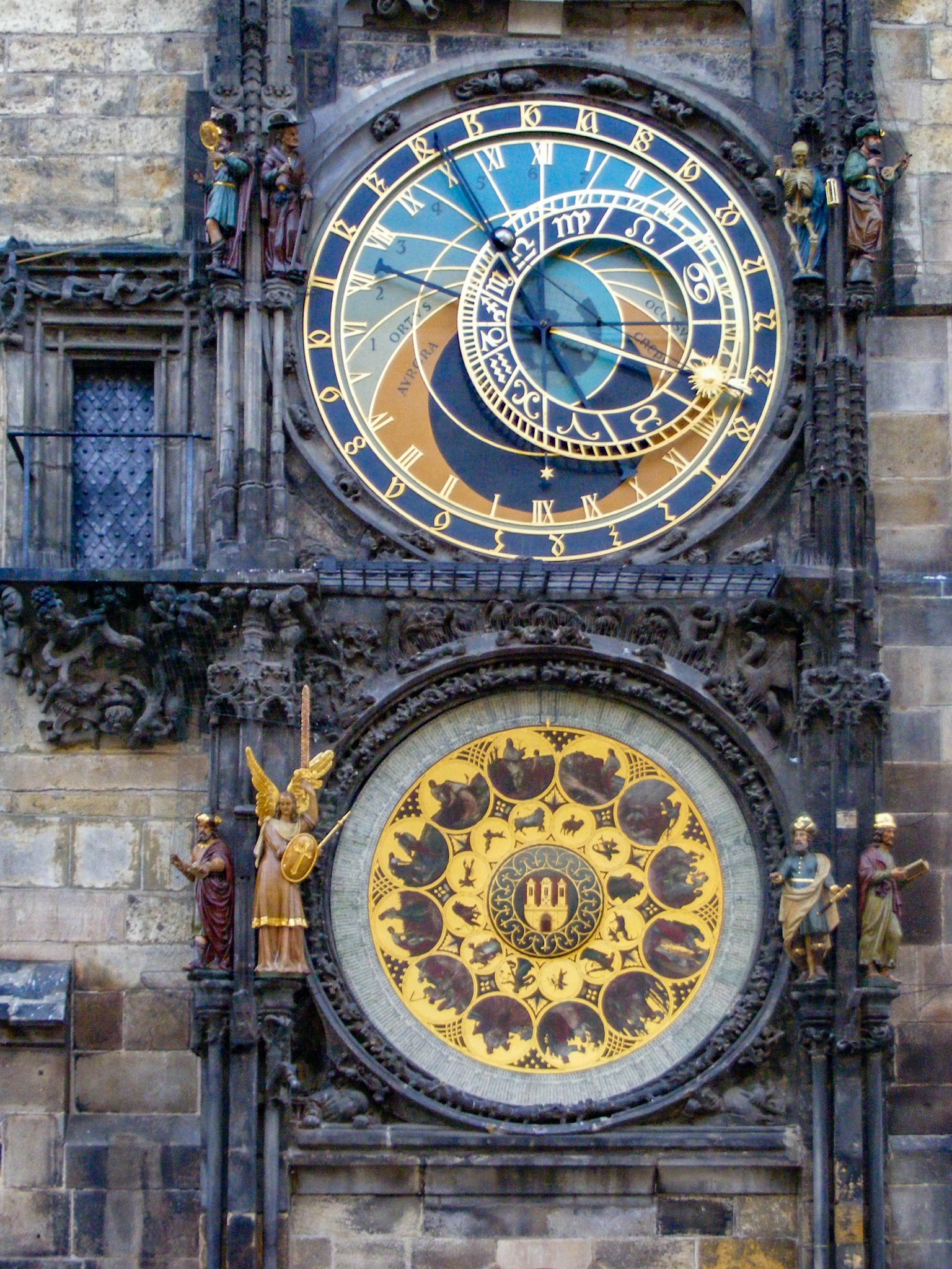 Graham Kidd - #Clocks - Prague's Astronomical Clock. | Facebook