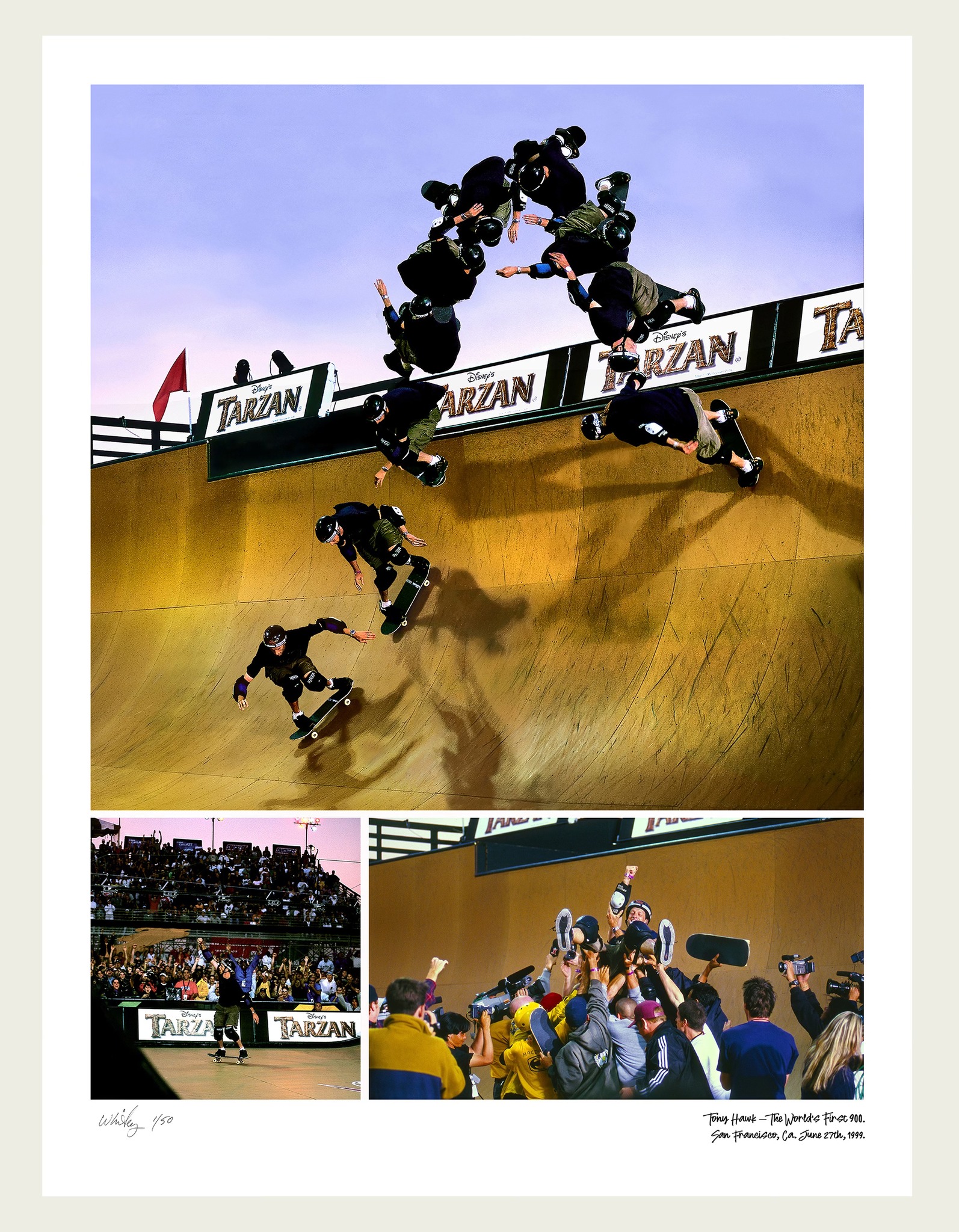 Available Today: New poster from ClimbkhanaTWO from @Hoonigan