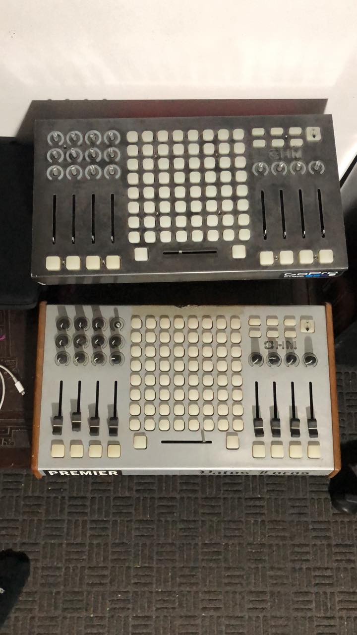 Livid ohm rgb midi controller review
