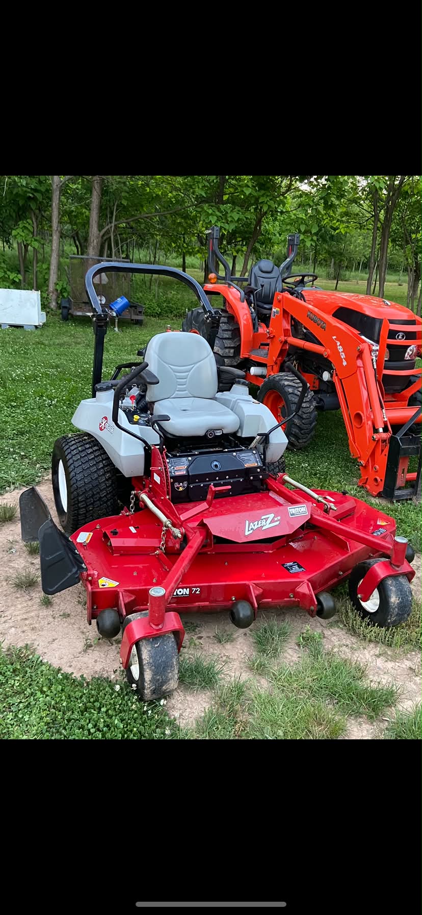 Exmark mower shuts off unexpectedly?