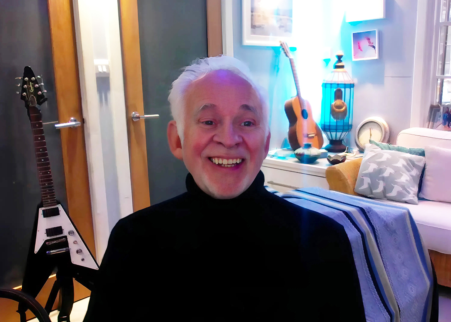 Anil Prasad interviews Phil Manzanera on music and projects