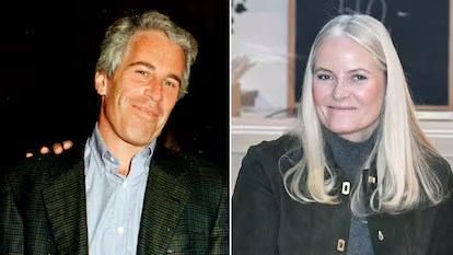 Per - JEFFREY EPSTEIN + NORWAY = ️ Why did Crown Princess Mette-Marit ...