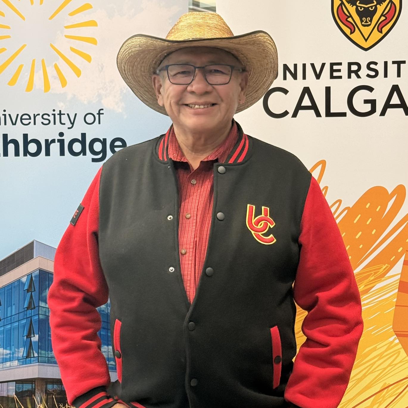 Lee Crowchild | Facebook