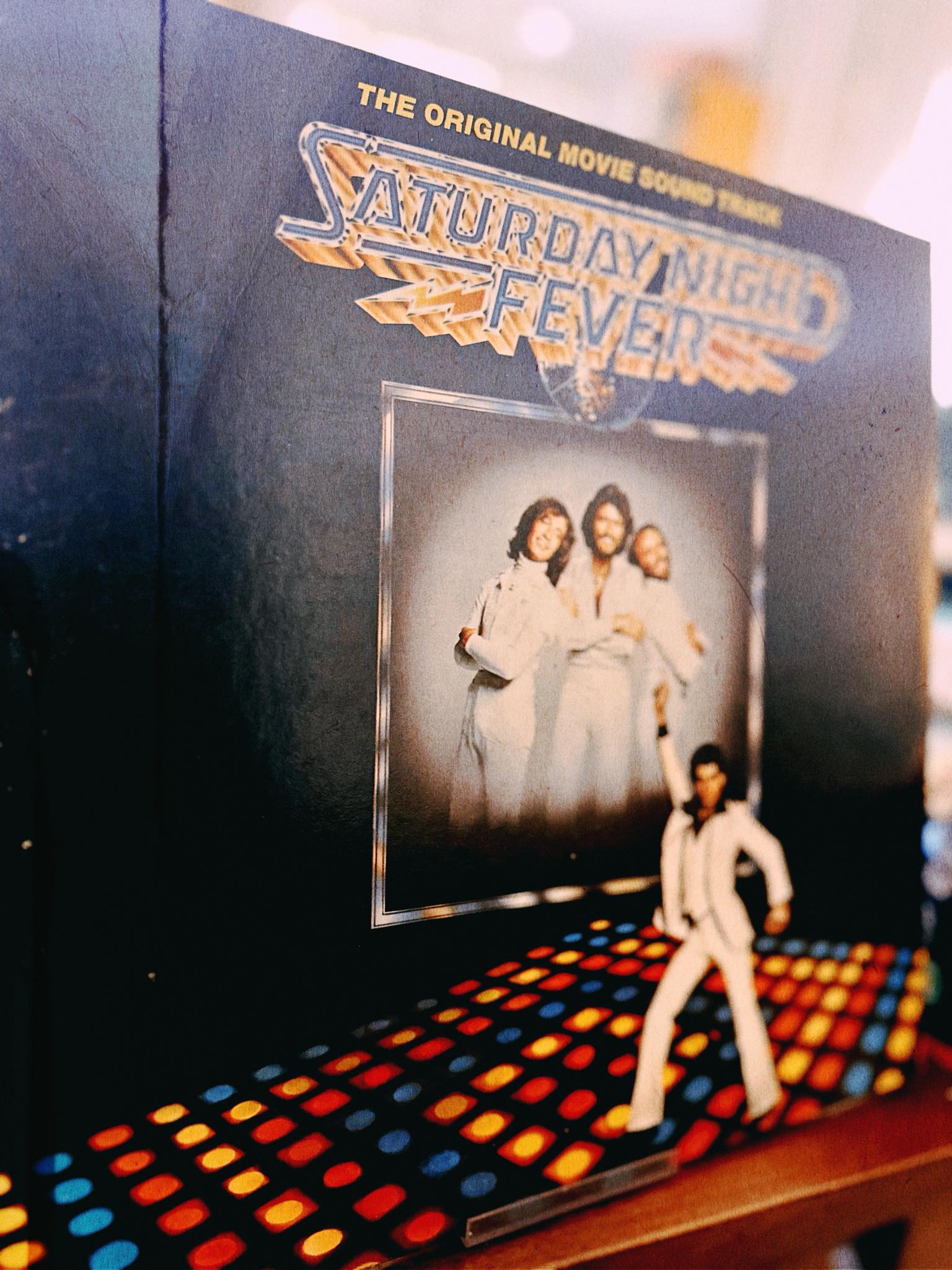 JUST ARRIVED | Various Artists - Saturday Night Fever: Red, Orange