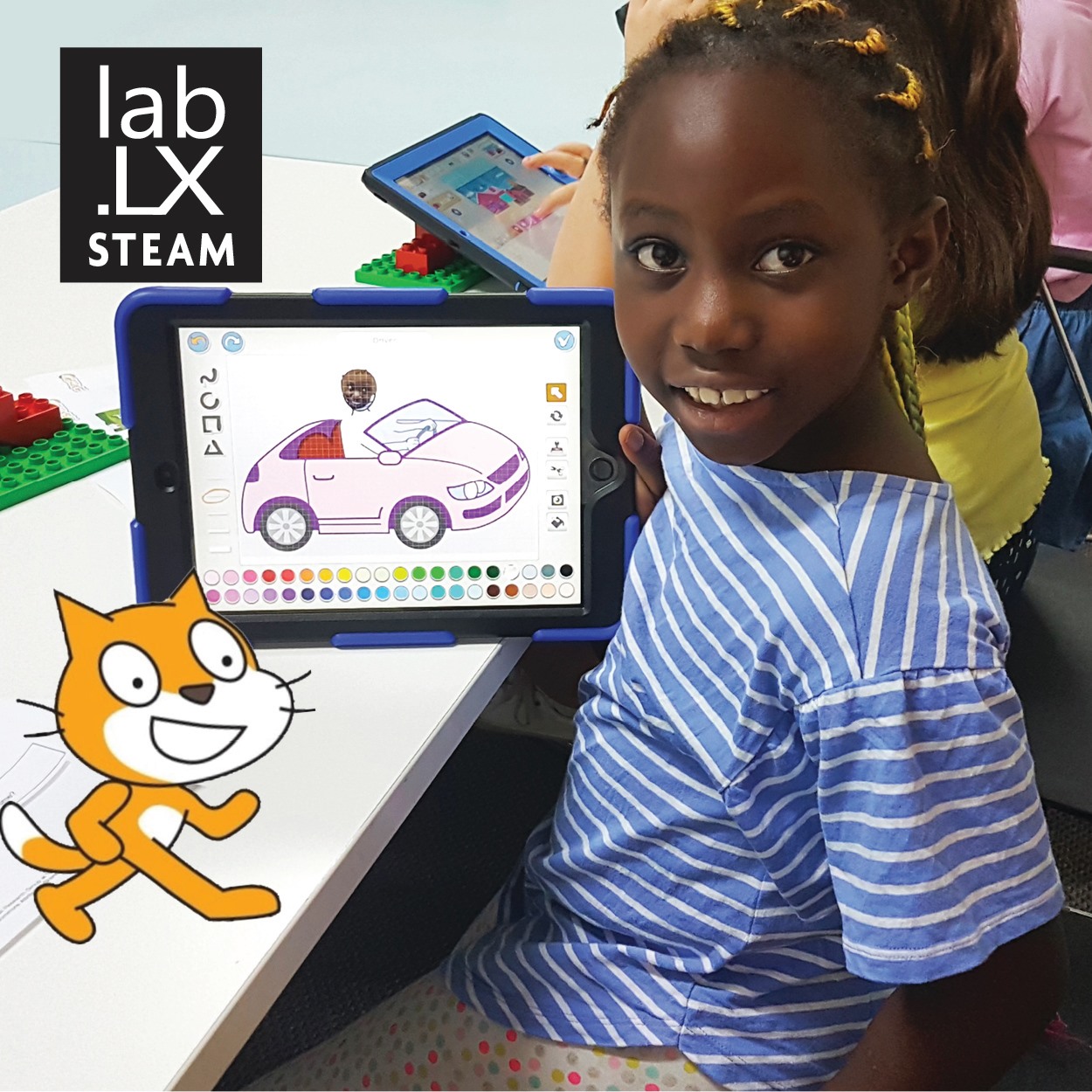 Fairfield City Open Libraries - Make your own animations and games ...