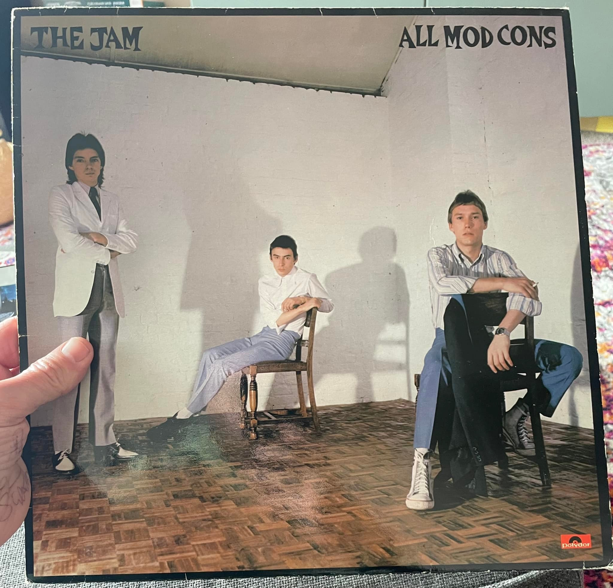 The Jam's All Mod Cons album review