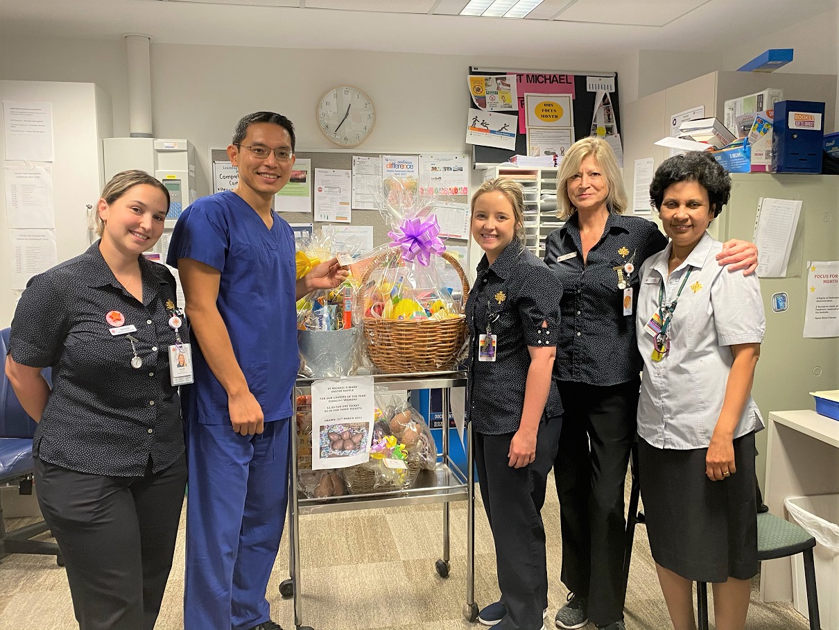 Our paediatric ward, St... - St John of God Murdoch Hospital | Facebook
