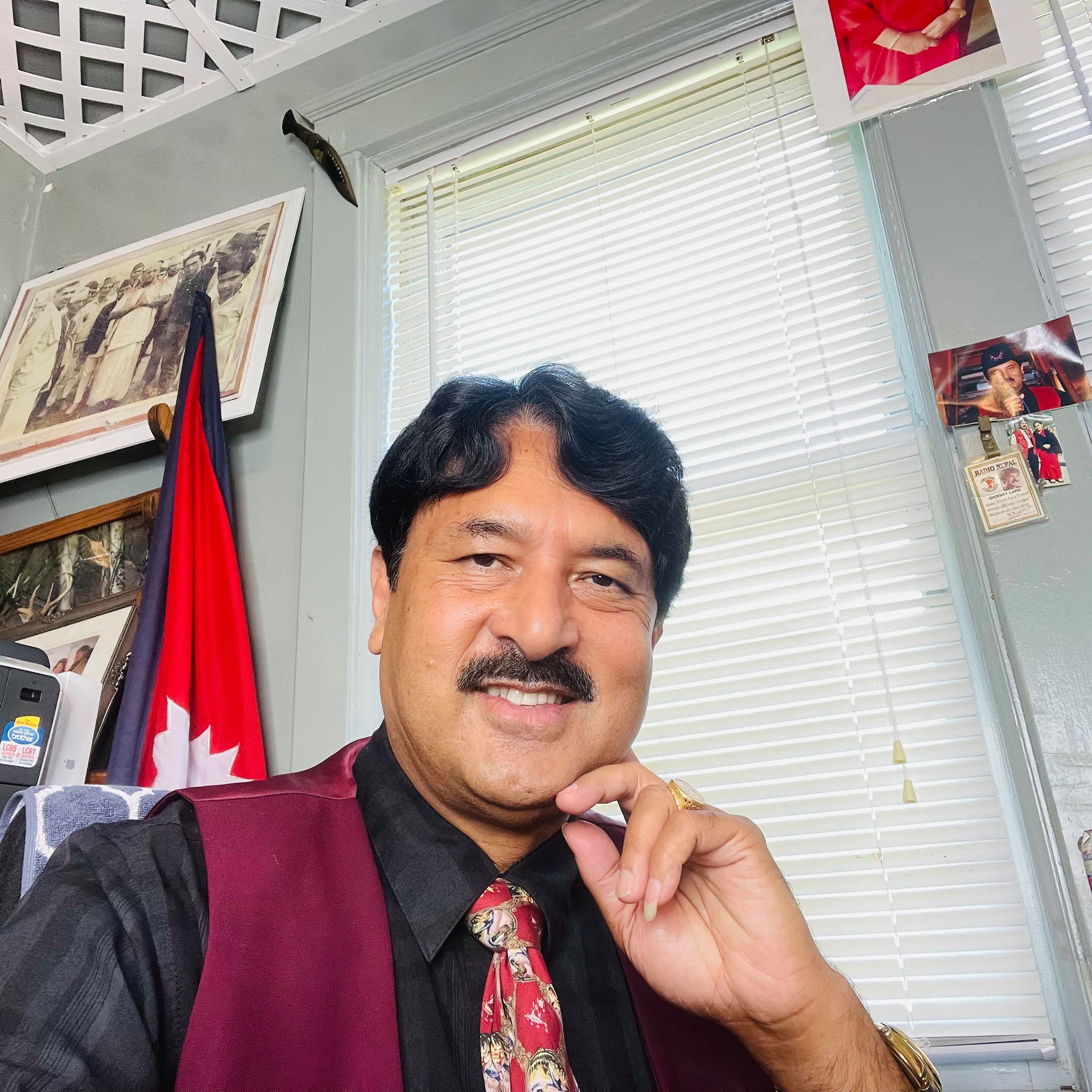 Prem Raja Mahat