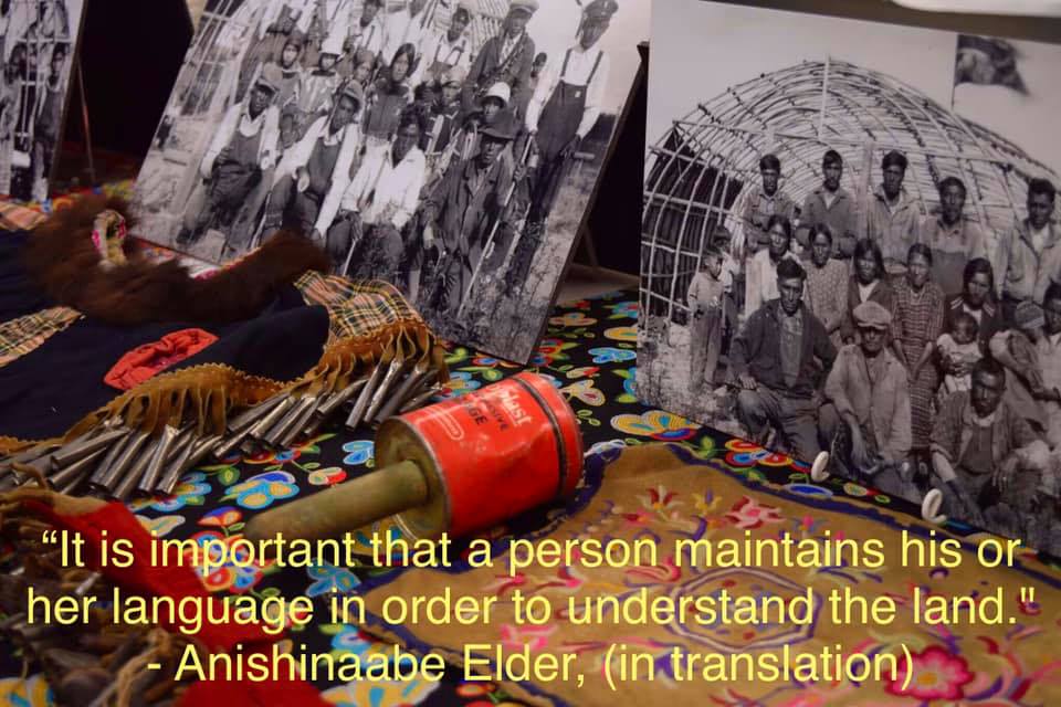 ANISHINAABEMODAA!!! - The OJIBWE LANGUAGE Experience | how do you spell ...