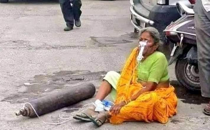 Pakistan - Sad to see This pic from India 😥🇮🇳 Dear India🇮🇳... | Facebook