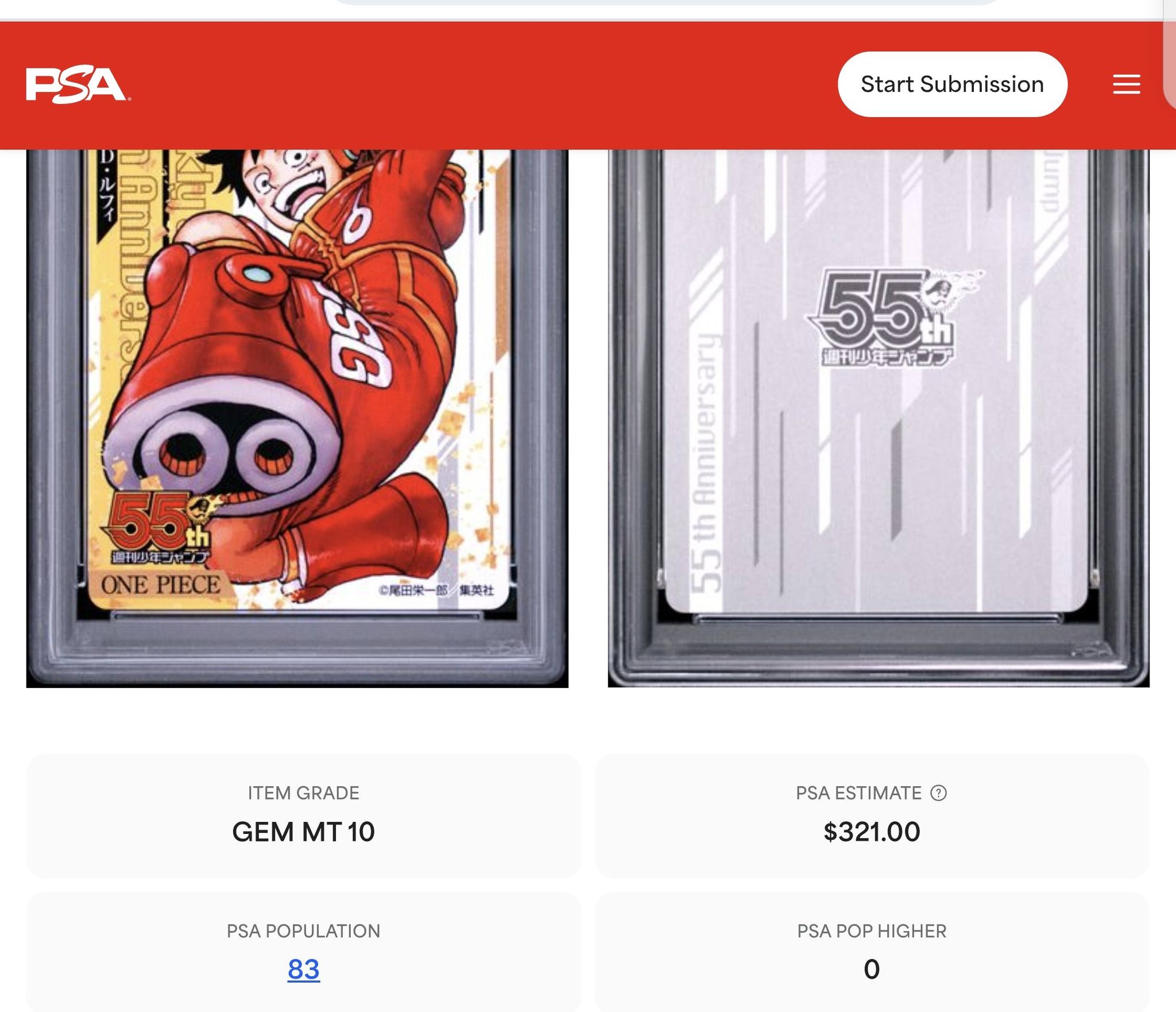 Rare One Piece TCG cards for sale, including Sanji and Luffy with 