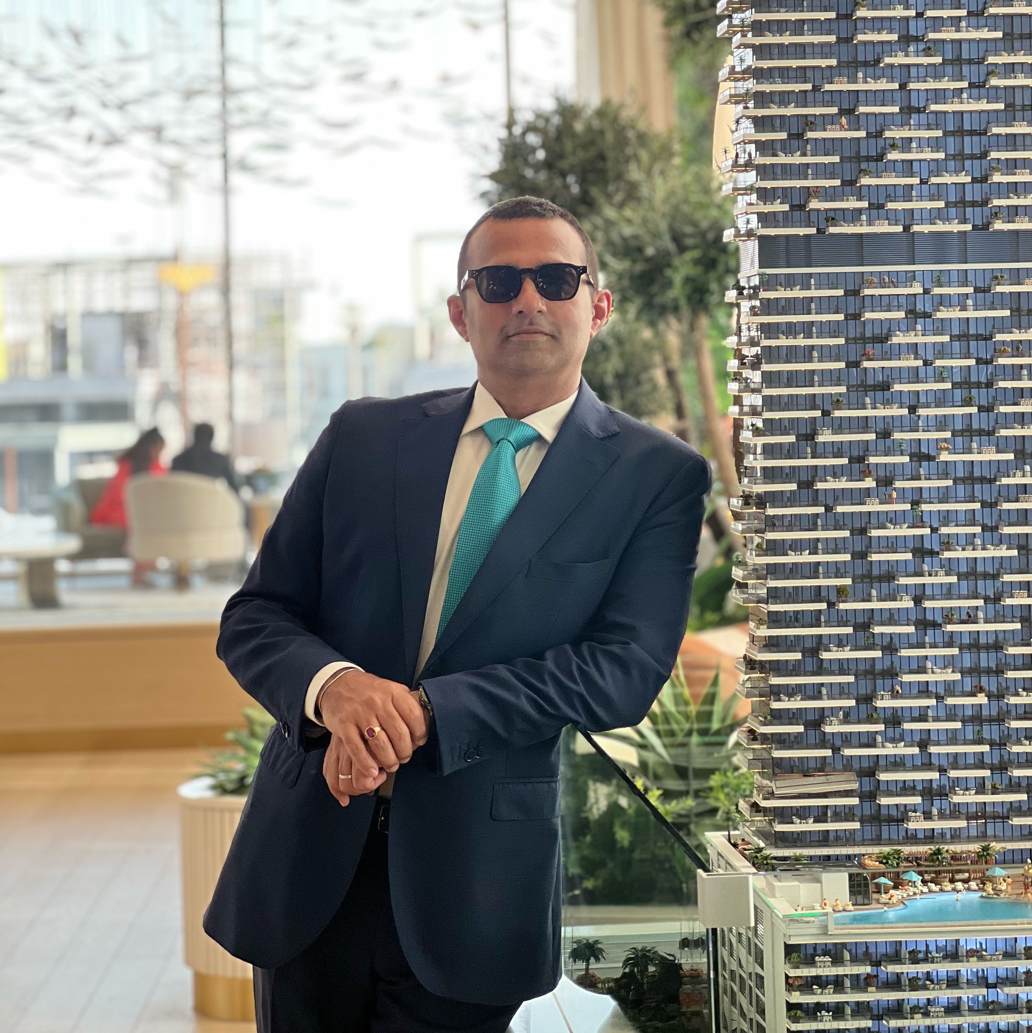 Invest ₹2 Crore in Dubai 🇦🇪 and earn ₹18 Lakh in rental income. A ...