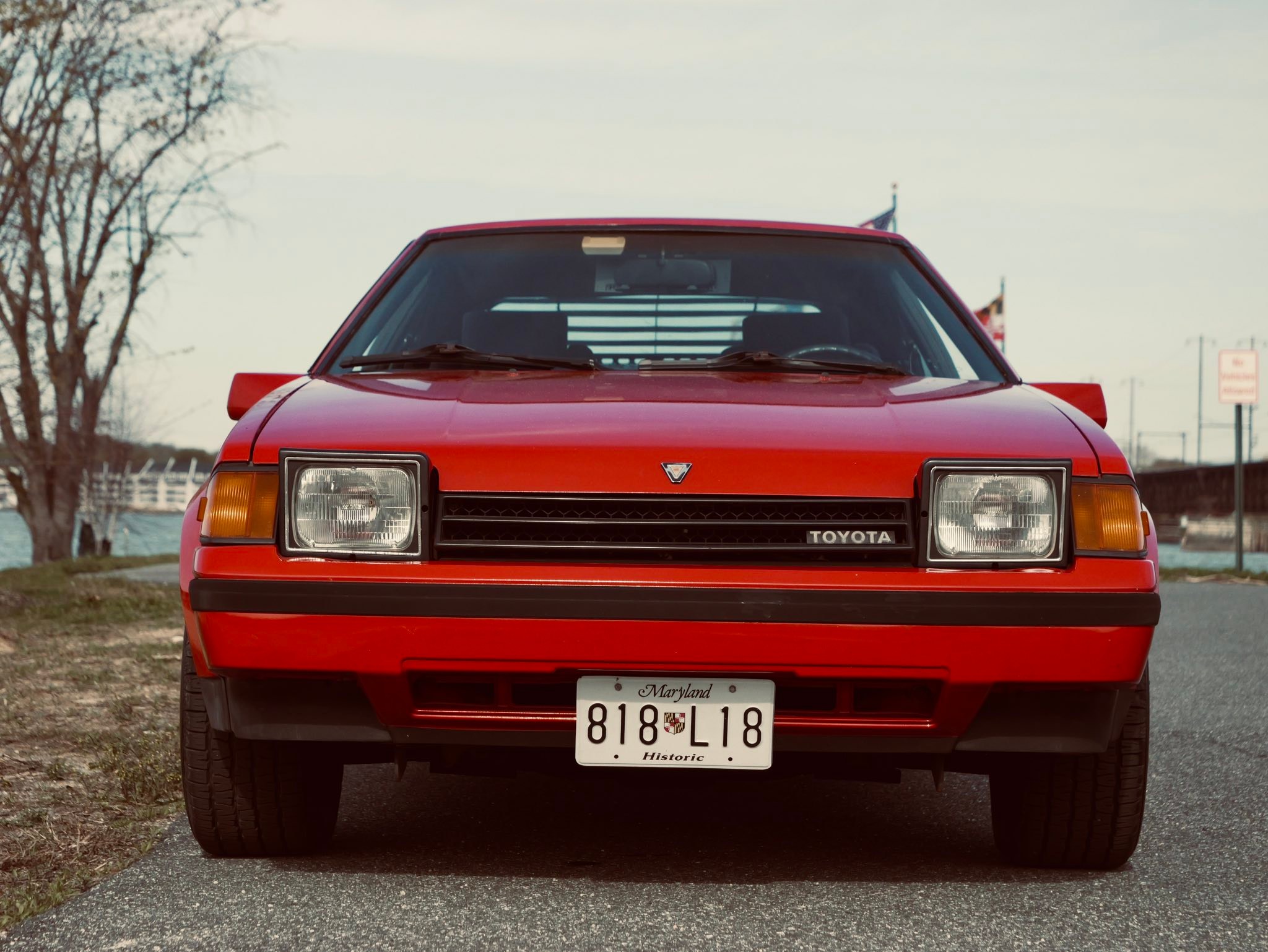 This is my fully restored 1979 Toyota Celica XX. When this model