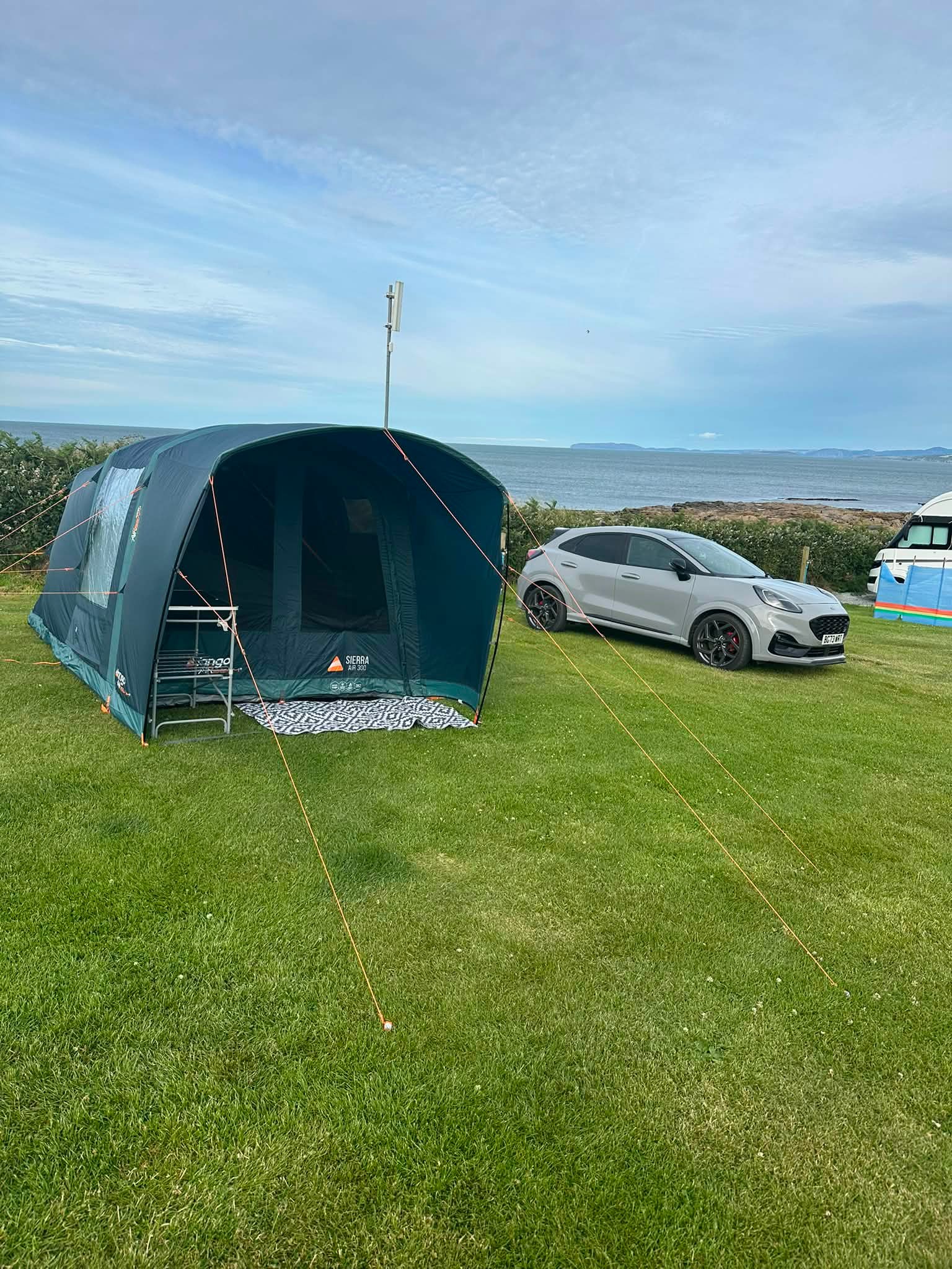 Sierra designs stretch prelude tent review
