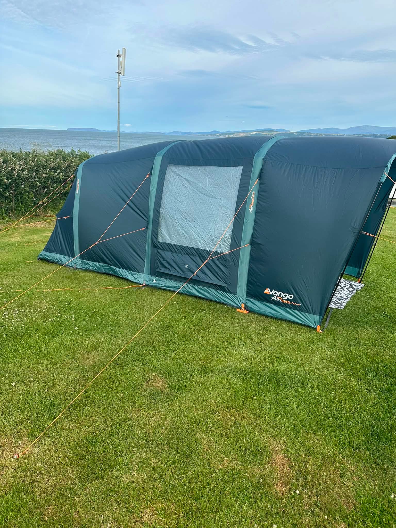 Sierra designs stretch prelude tent review