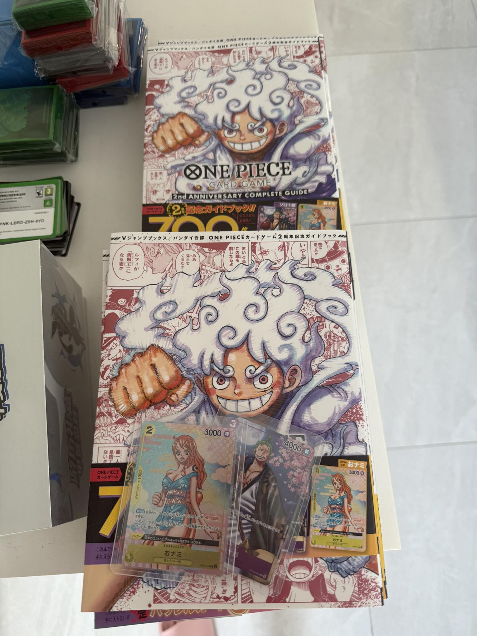 One piece magazine for sale in Singapore