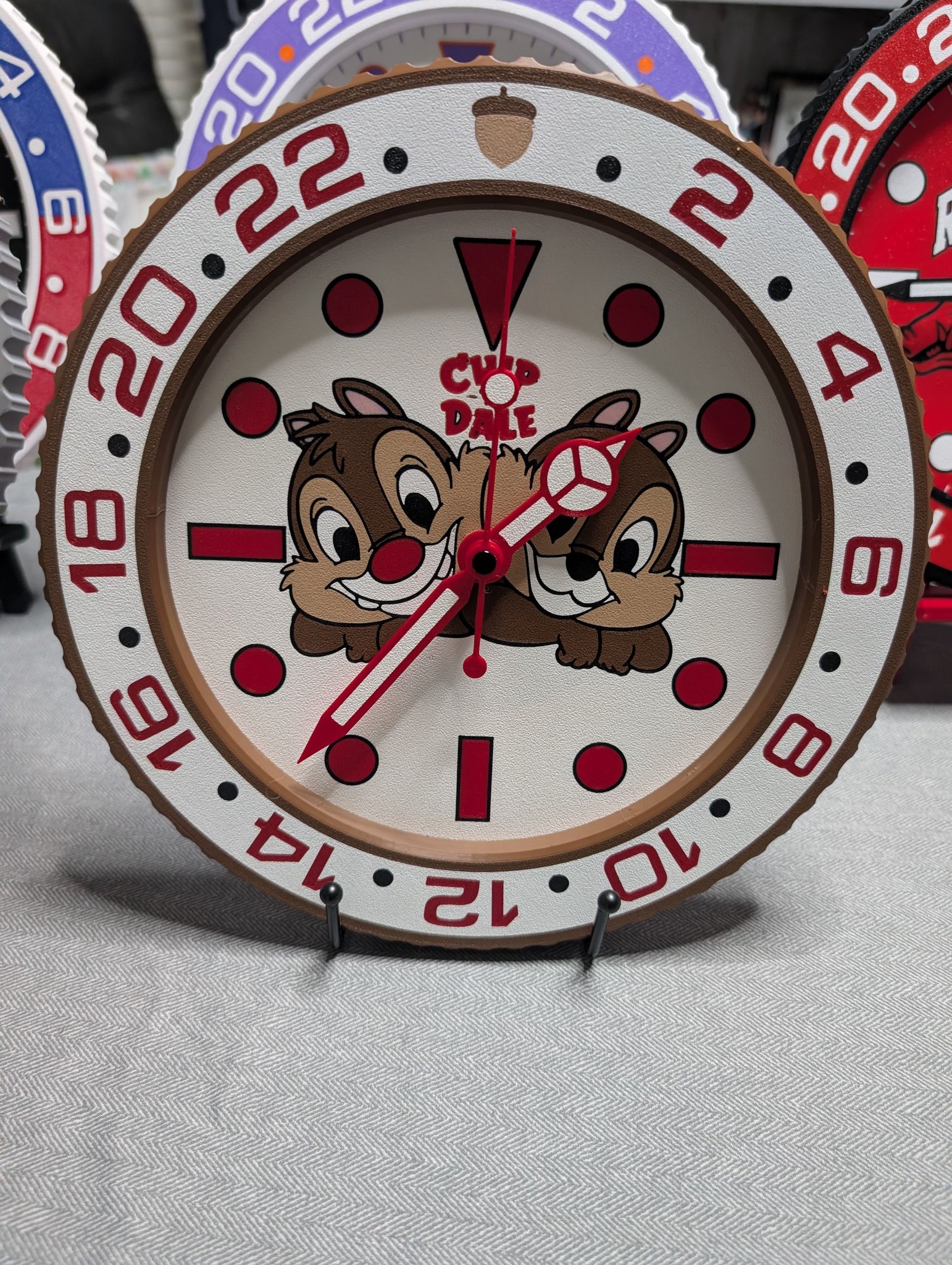 🕒✨ Calling all Stitch fans and 3D printing lovers! 💙 Looking