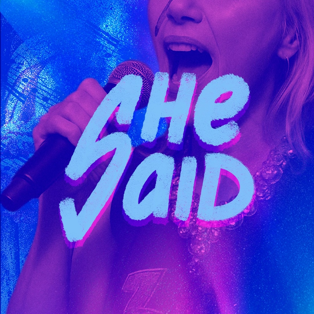 Jen Ayers - Meet the creative team of SHe Said Directed... | Facebook