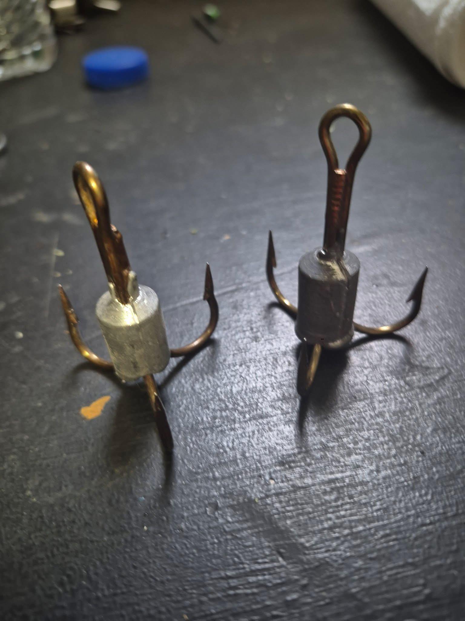 Does baited hook ability require extra power cost?