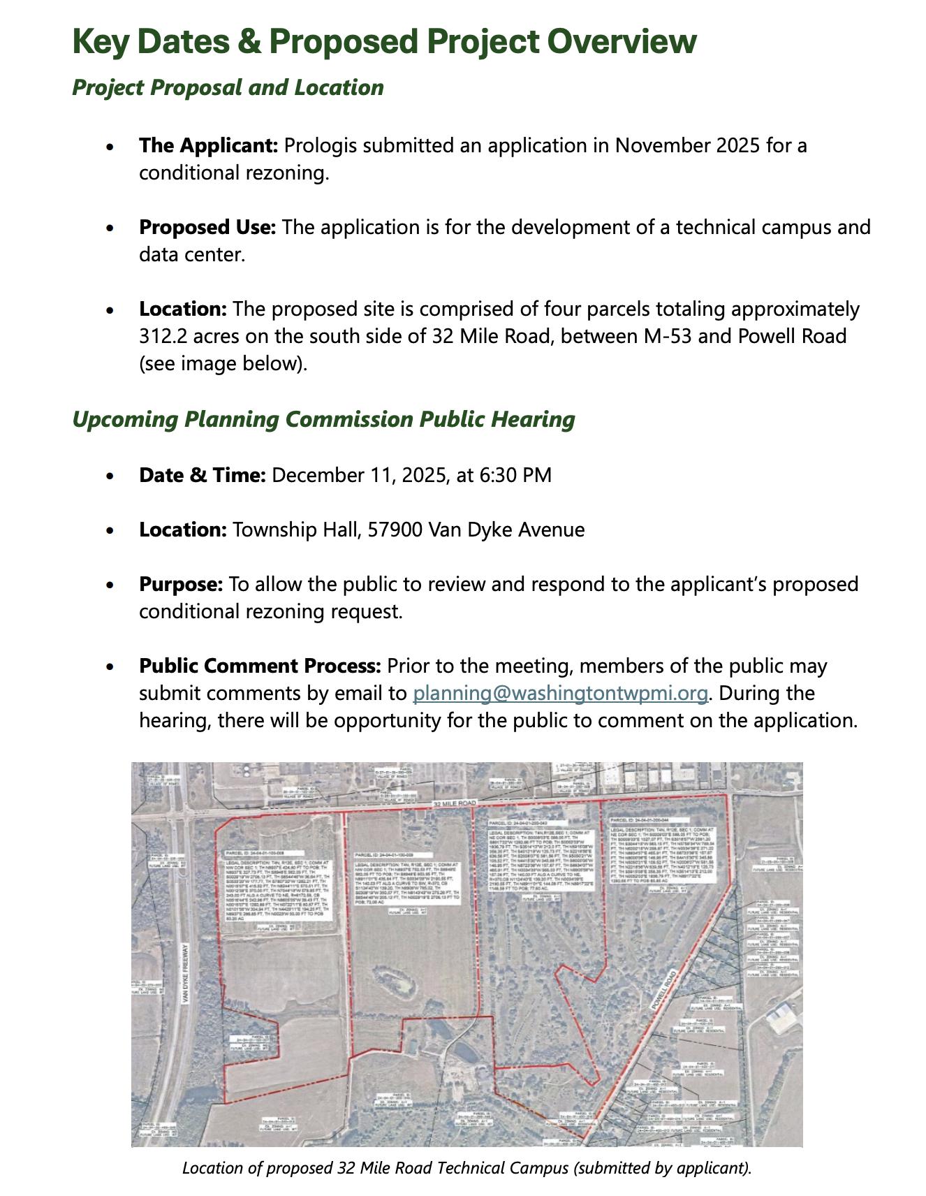 Village of Romeo, Washington and Bruce Townships Activities and Events ...