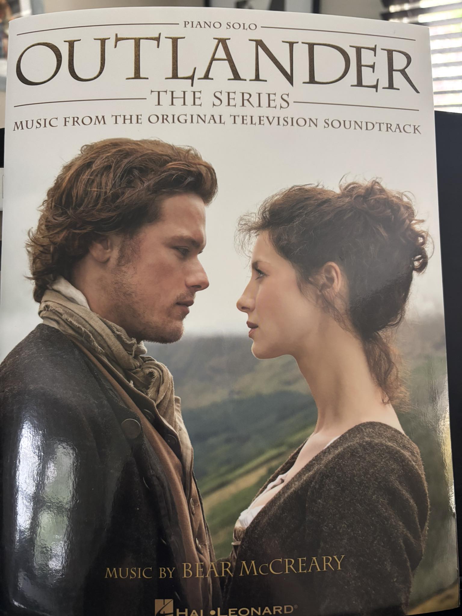 Outlander theme by Bear McCreary
