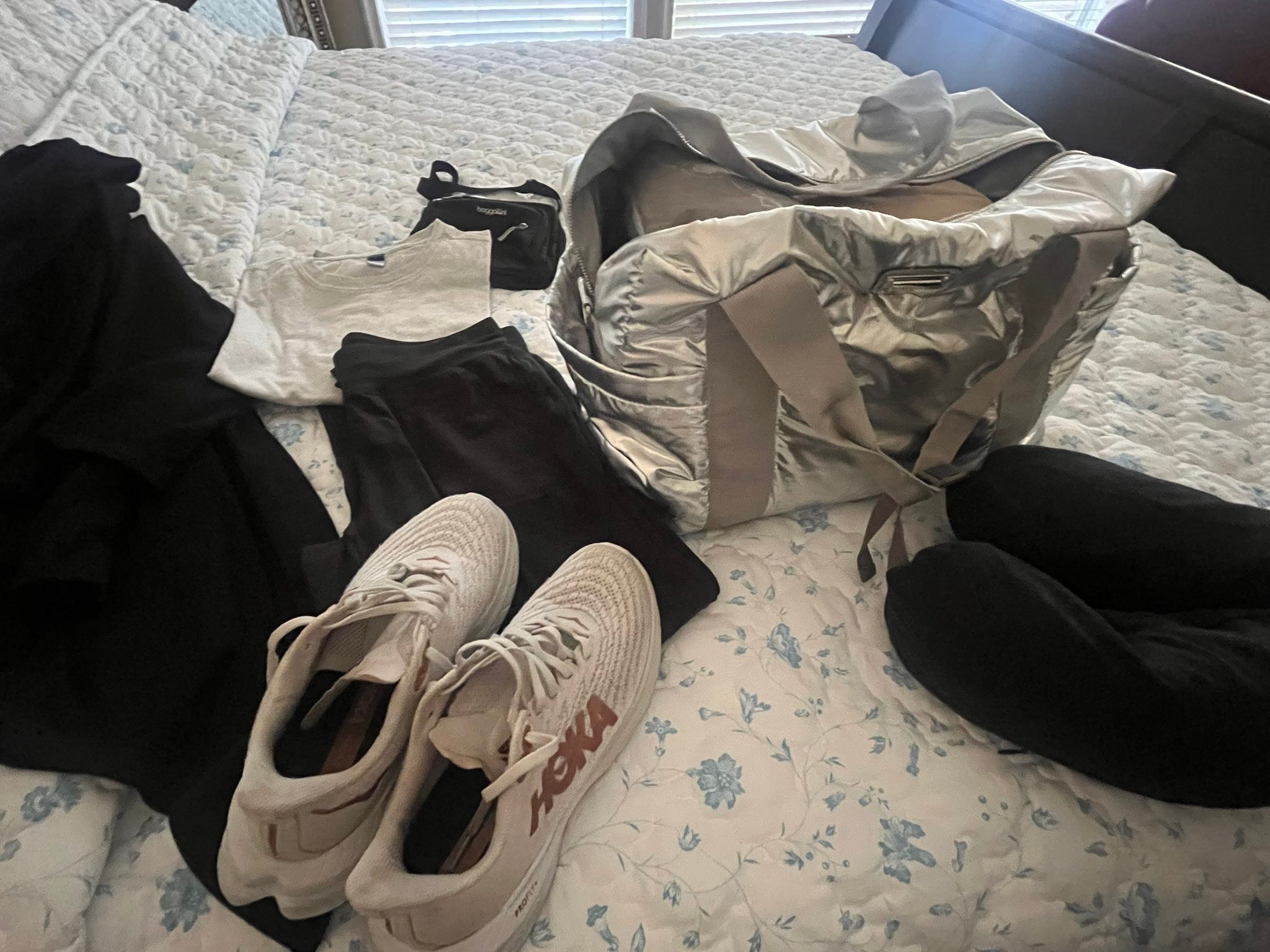 Packing for Japan trip on Zipair with 7kg free weight limit