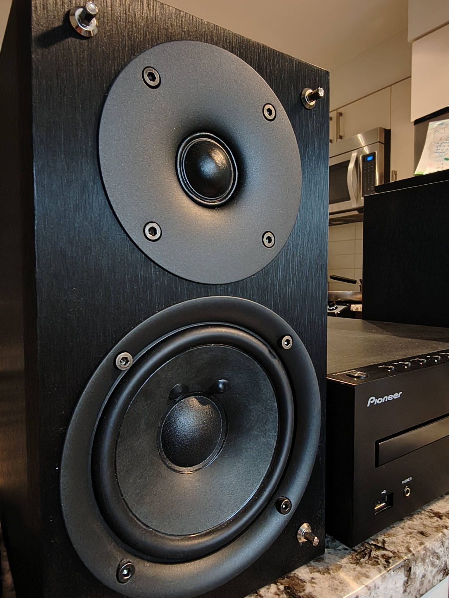 Pioneer x-hm76 mini stereo system for sale | Vancouver, BC