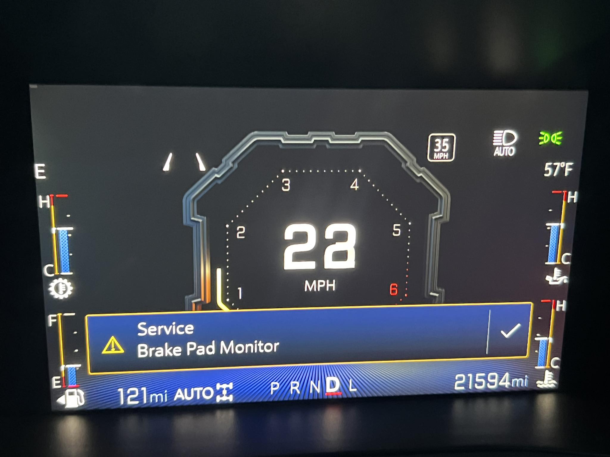 Chevy Traverse Problems | Has anyone had an issue with the break pad ...