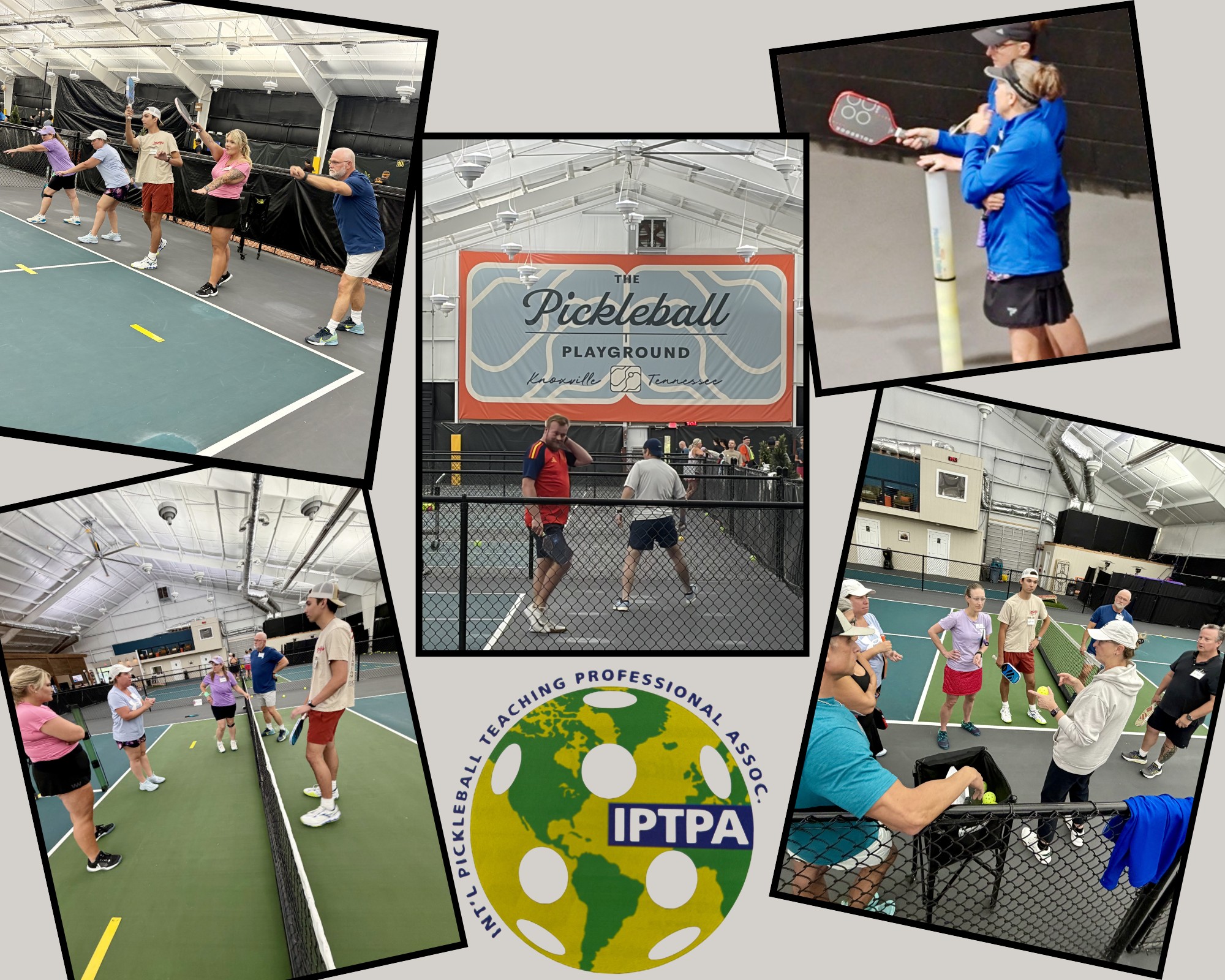 Southern Tier Pickleball with IPTPA Certified Teaching Pro 