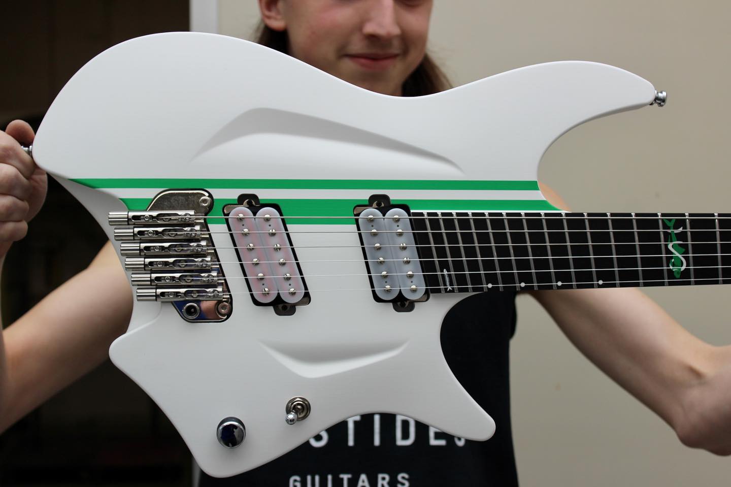 Aristides H/06R White! #aristides #h06r