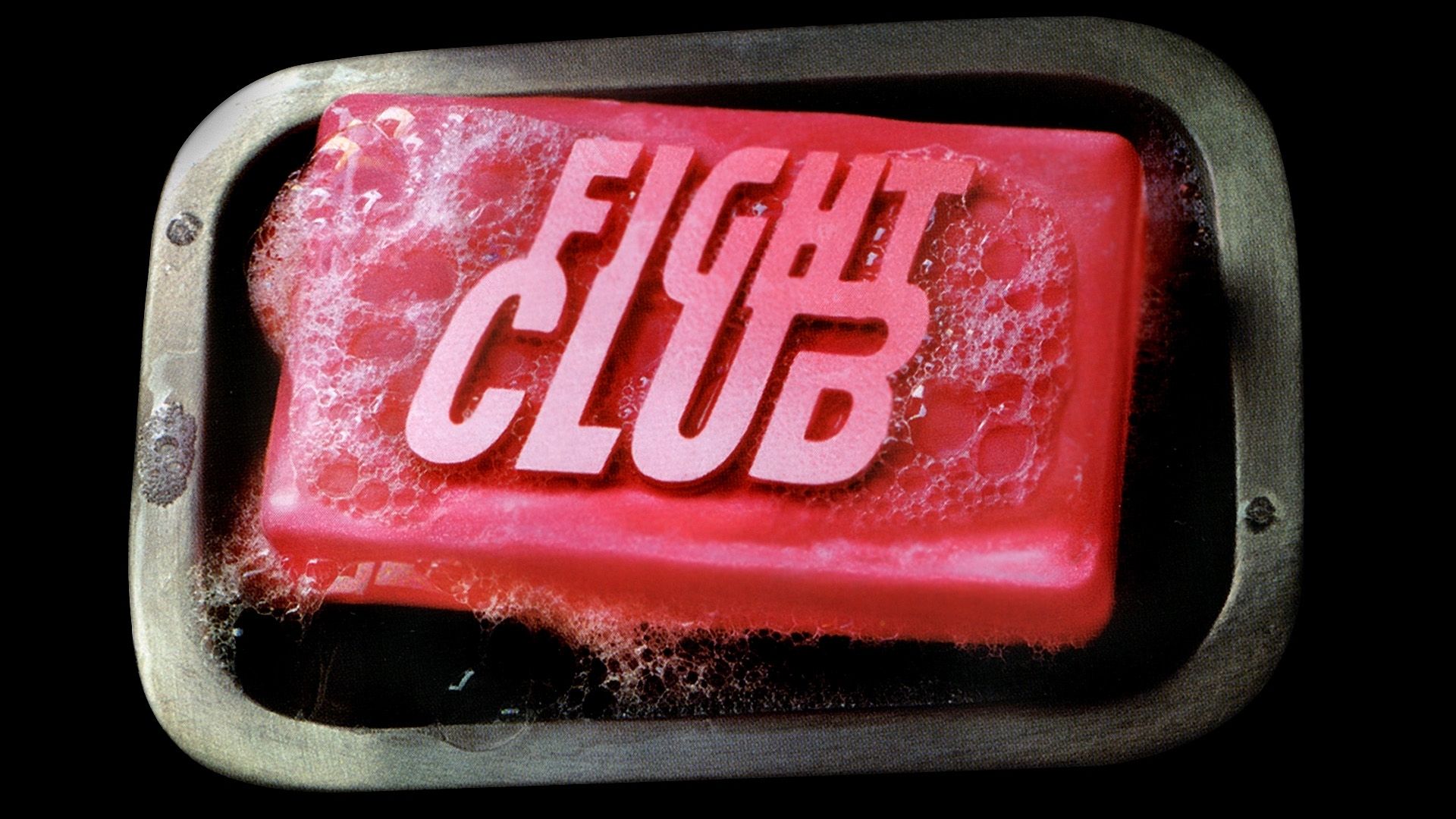 Mischief. Mayhem. Soap. Fight Club was released in the UK on this 