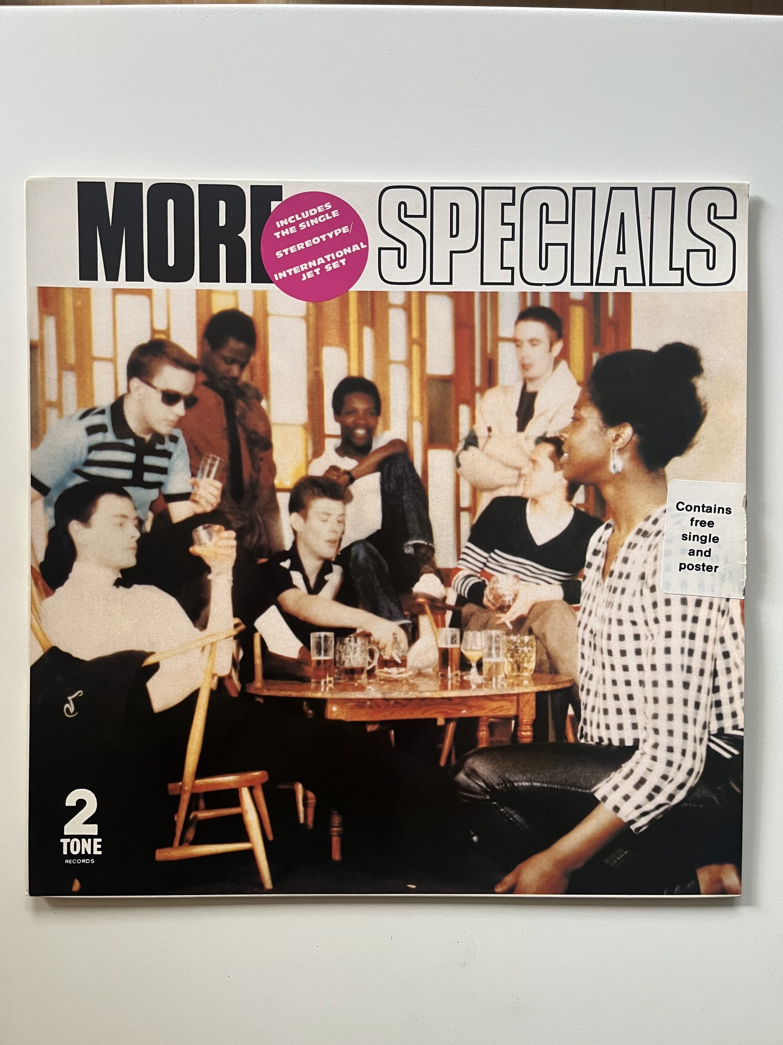 More Specials / The Specials 2枚 レコード The Specials – More