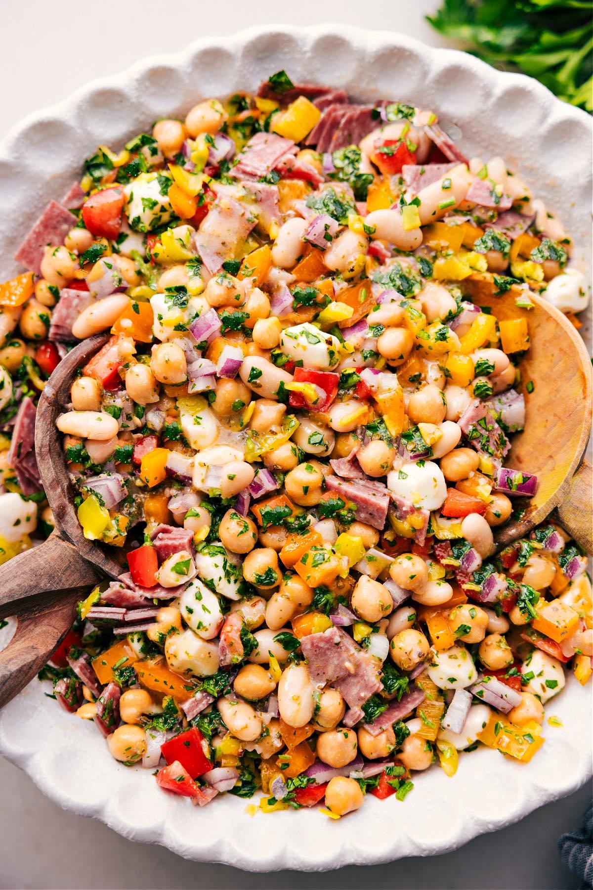 Ghazala Kazi - Thank you Samina for the bean salad and... | Facebook