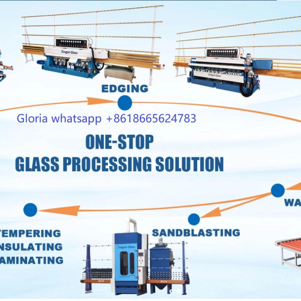 A must-have manual machine for any glass factory. Do you have one? Do ...