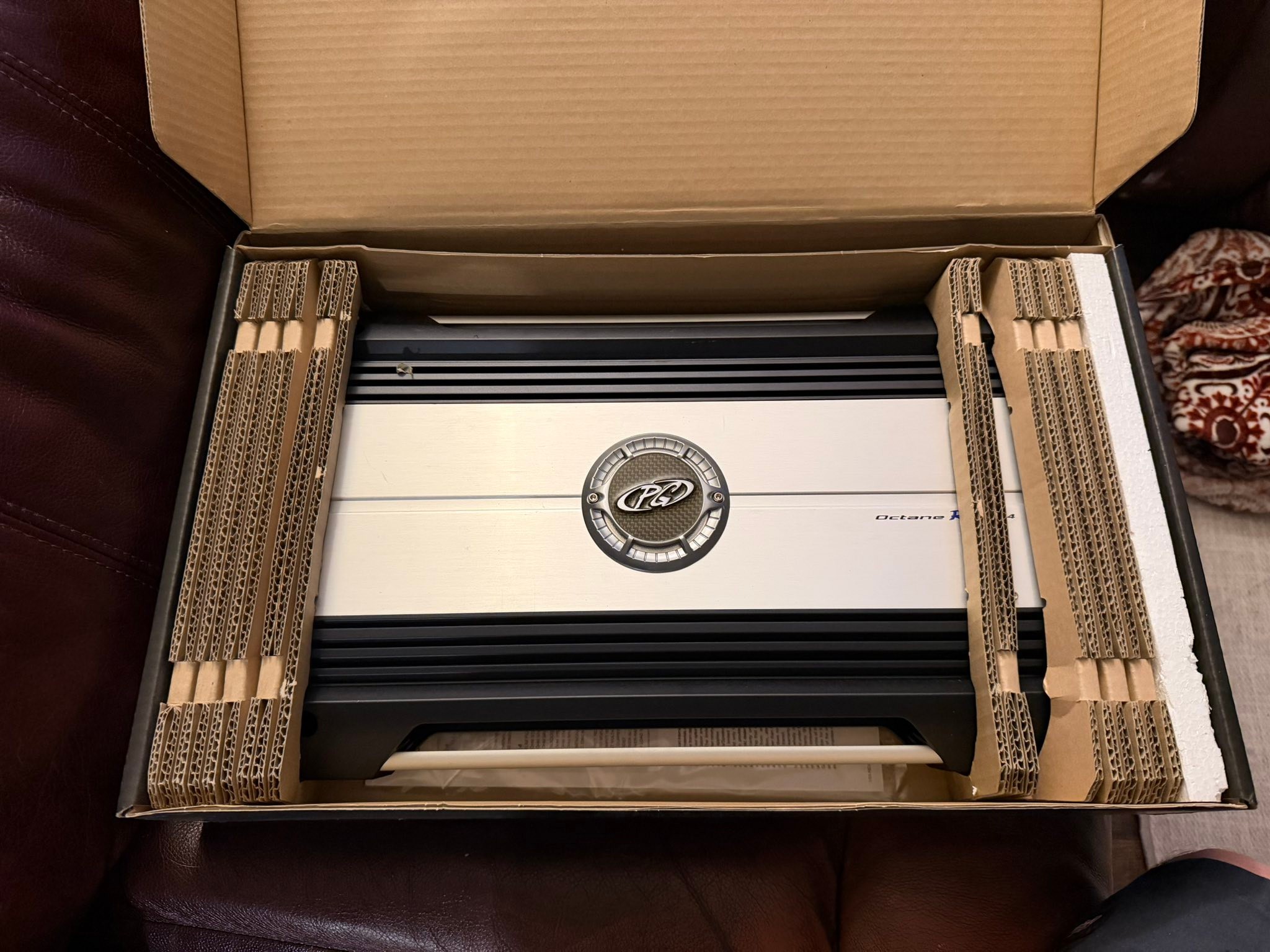 Amp recommendations for Phoenix Gold Octane R 15.0 1 ATM