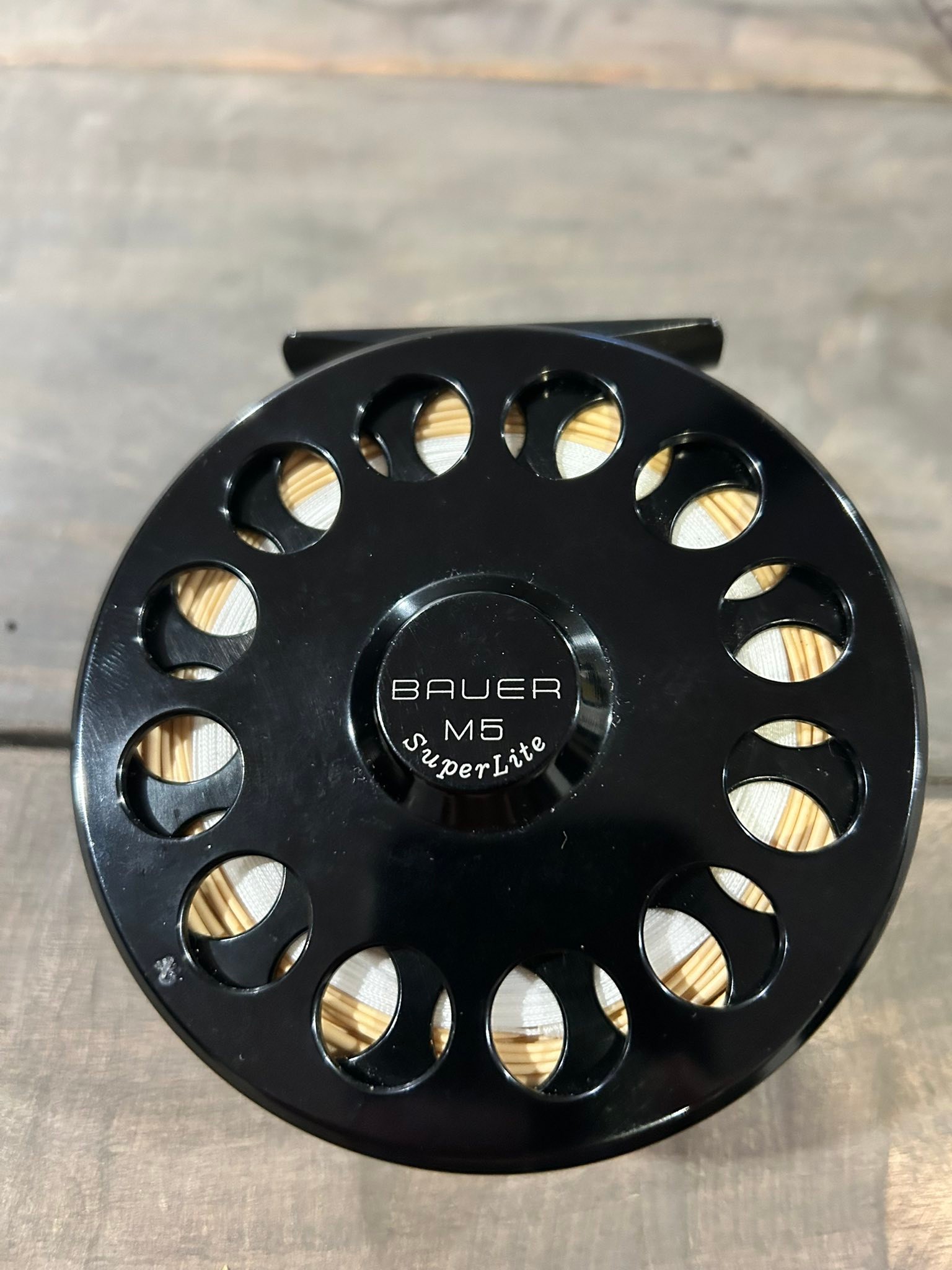 bauer fly reels m5 Reel with Two Spare Spools [SALE PENDING] These beautifully crafted reels push the limits of conventional machining to provide superior performance in defined trout angling situations Bauer Fly Reels - The