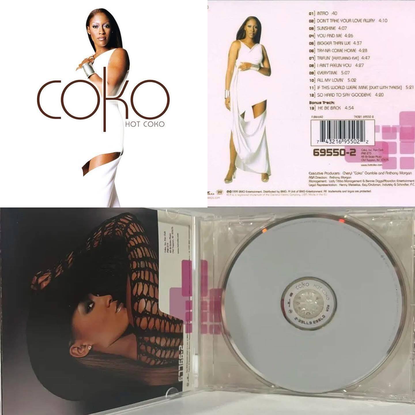 Coko's debut album 'Hot Coko' is a hidden gem