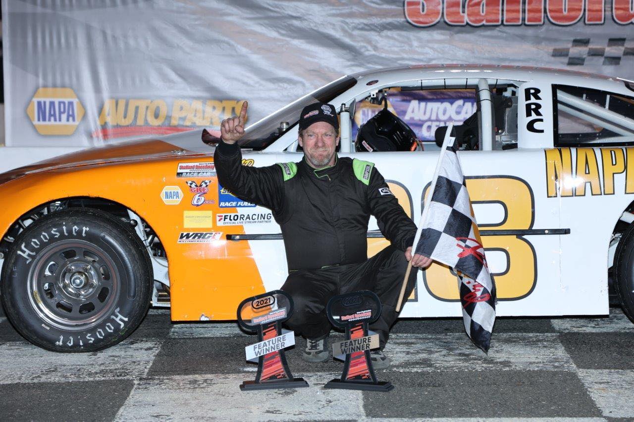 Stafford Motor Speedway added a... - Stafford Motor Speedway